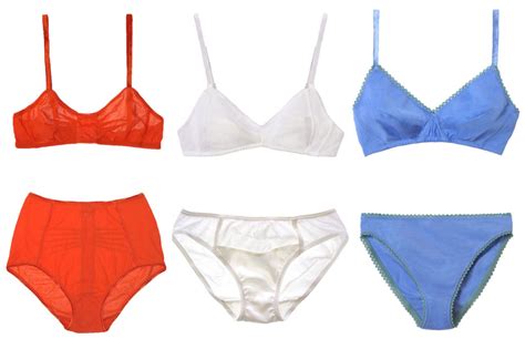 Everyday Lingerie Designer Bras And Panties To Wear Everyday