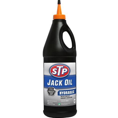 stp hydraulic jack oil  quart