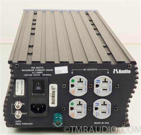ps audio p power regenerator audiophile power conditioner   room
