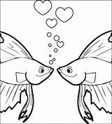 Coloring Pages Frozen Valentine Getcolorings Kids Color sketch template