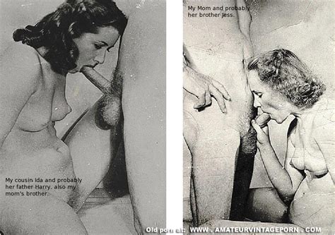 amateur old vintage amateur porn from early 1930s oral and fuck med