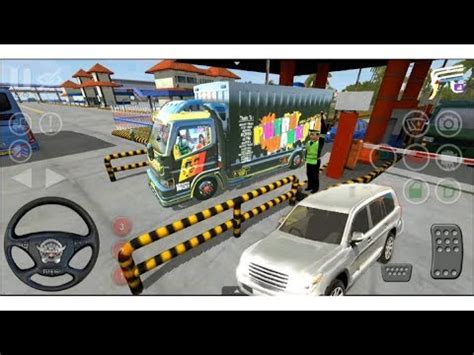 real indonesian truck simulator mod walkthrough gameplay youtube