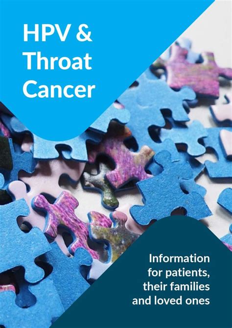 hpv and throat cancer throat cancer foundation