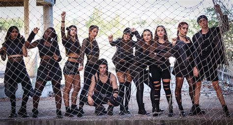 Urban Dance Crew Danza Urbana