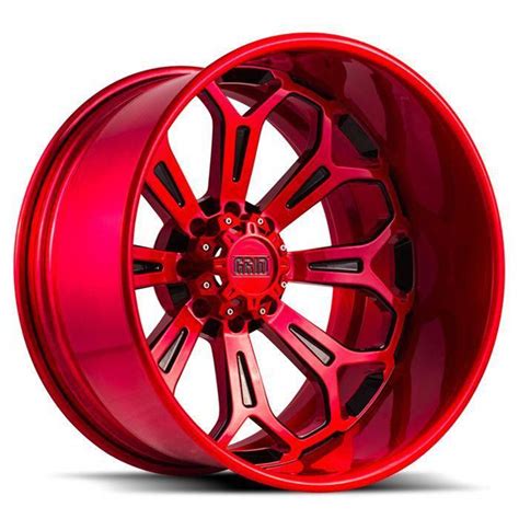 simply  keen   color   xfordranger custom wheels cars
