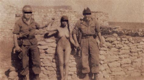 french algerian war torture women