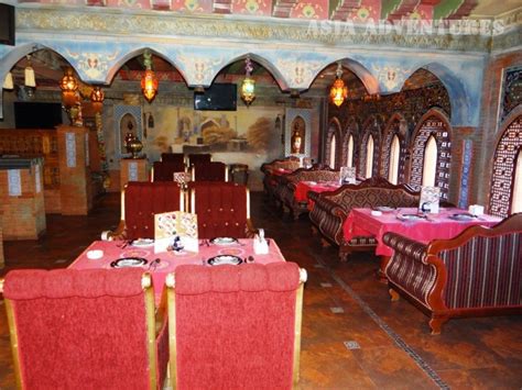 Sherdor Restaurant Restaurants In Tashkent Restaurants In Uzbekistan