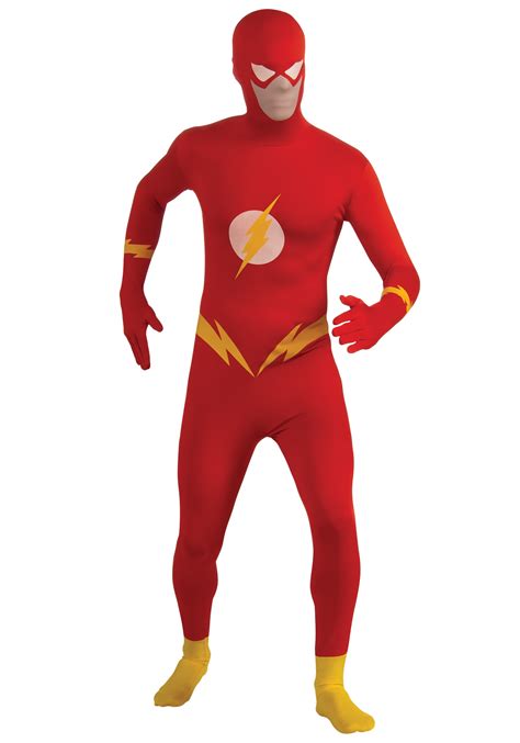 flash  skin costume halloween costume ideas