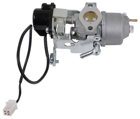 replacement carburetor assembly  stepper motor  etrailer  watt portable inverter
