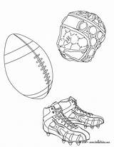 Rugby Ball Colorir Chuteira Coloring Para Pages Americano Chuteiras Desenhos Sketch Sports Template Infantil Sobre Visitar sketch template