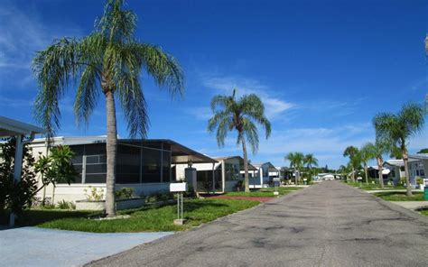 demand continues  soar  florida mobile home parks