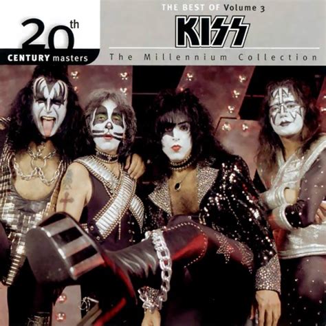 Kiss The Best Of Kiss Volume 3 Reviews