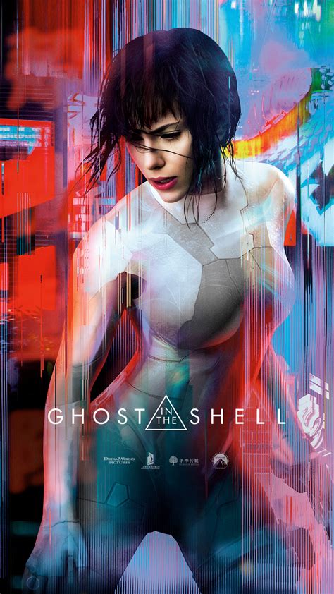 Wallpaper Scarlett Johansson Movies Ghost In The Shell