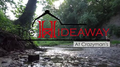 hideaway promo video youtube