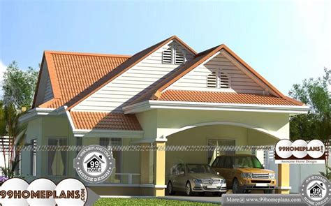 single story modern house   budget superb residence projects