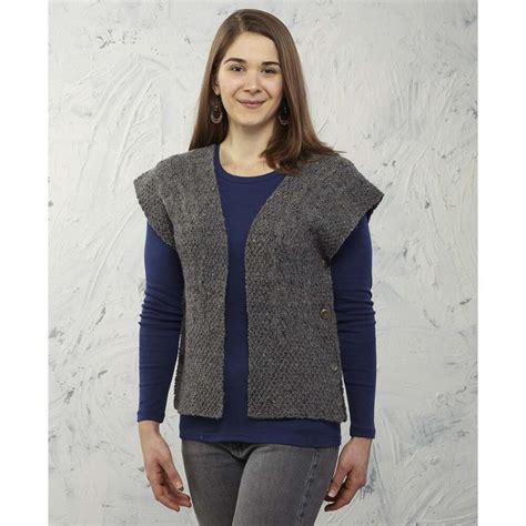 shopping knitted vest patterns  women   pattern knitted vest patterns  women