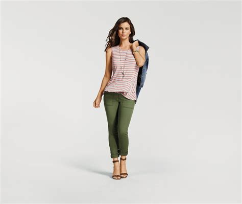 Get The Look Cabi Clothes Casual Fashion Clothes