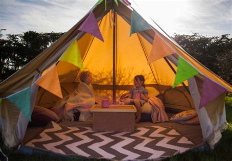 3m Bell Tent Life Under Canvas