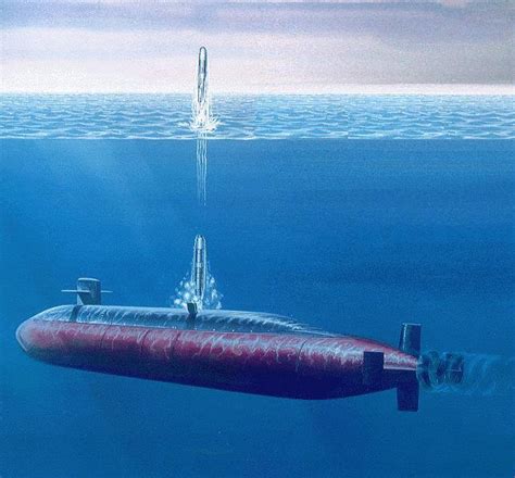 Ssbn 726 Ohio Class Fleet Ballistic Missile Submarine Ssbn