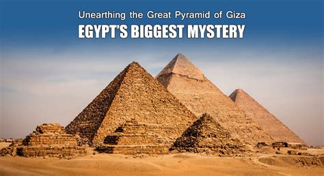 15 Amazing Facts About Great Pyramid Of Giza Egyptian