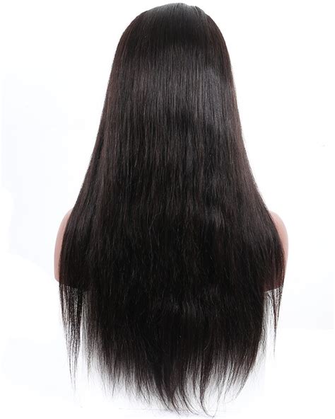 straight long hairstyles for black women wig best african