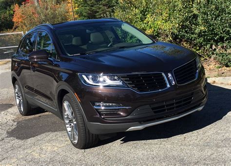 blog post review  lincoln mkc black label  luxury crossover car talk