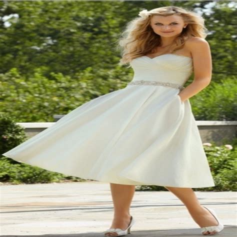 2015 New Designer Cheap Price Simple Style White Beading Chiffon Casual