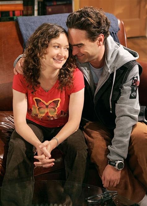 Sara Gilbert Now Big Bang Theory Stars Before They Were Famous See
