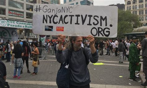 5 fast facts from the nyc cannabis parade the fresh toast