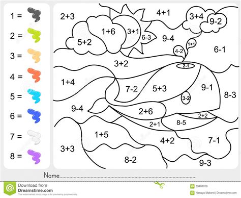 awesome rounding numbers review worksheets