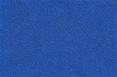mosaic patterns blue hd wallpaper wallpaperbetter