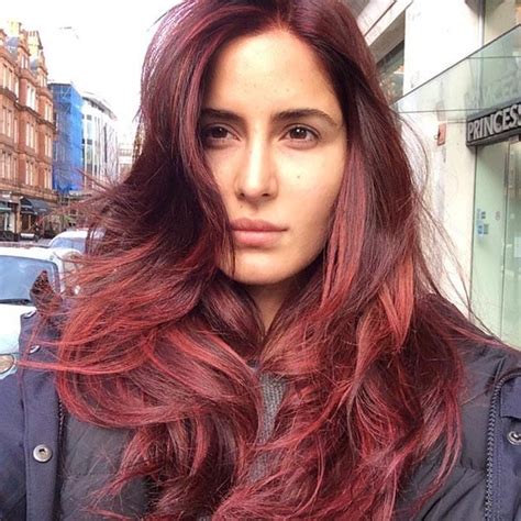 Hair Colour Styles Of Favourite Bollywood Celebrities