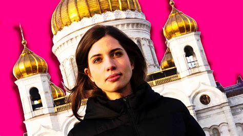 pussy riot s nadya putin not nearly as ‘powerful as american media