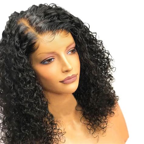 shop generic brazilian rose hair net full wig bob wave