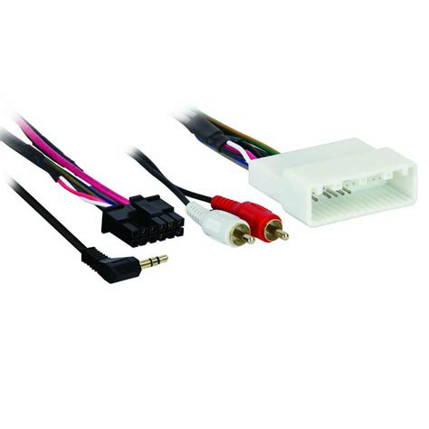 axxess axswch  wiring harness  select   vehicles