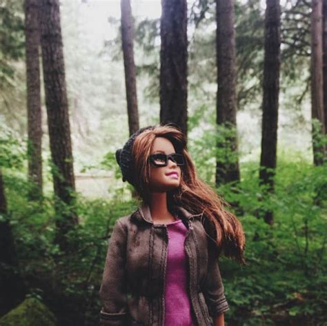 hipster barbie pokes fun at every instagram account you