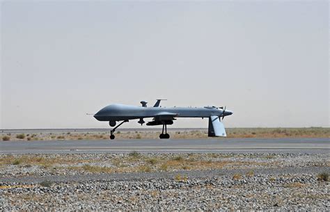 impact  drones  modern warfare