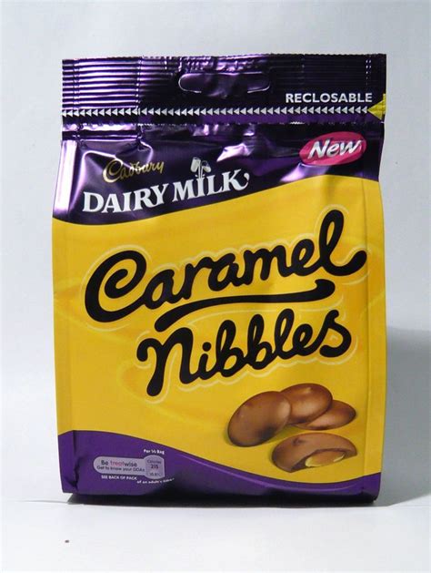 cadbury caramel nibbles cadbury caramel cadbury caramel