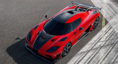 koenigseggs project agera rs refinement   upgraded   carscoops