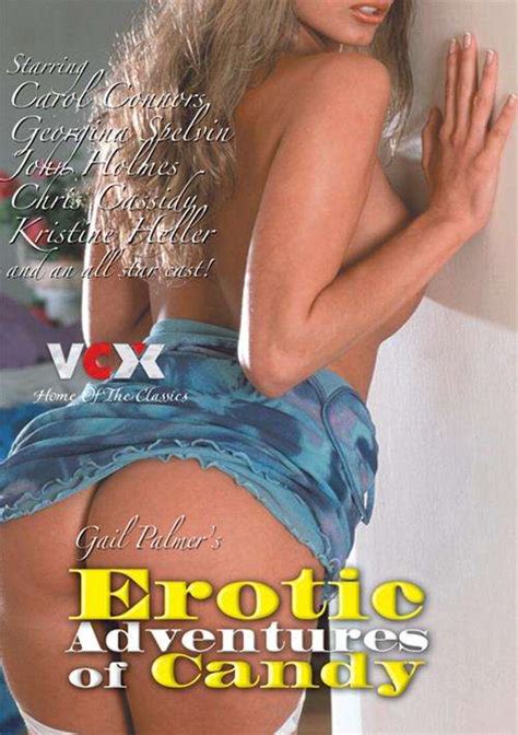 Erotic Adventures Of Candy Adult Dvd Empire