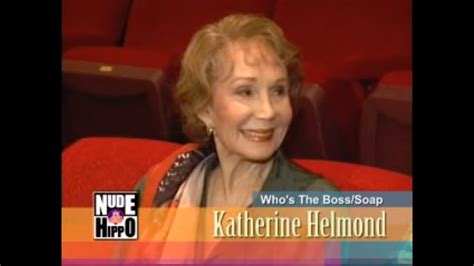 Who S The Boss Star Katherine Helmond Nude Hippo