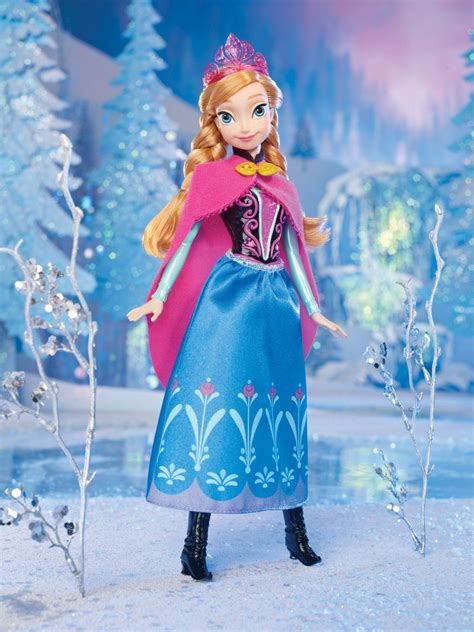 Disney Frozen Sparkle Anna Arendelle Dp