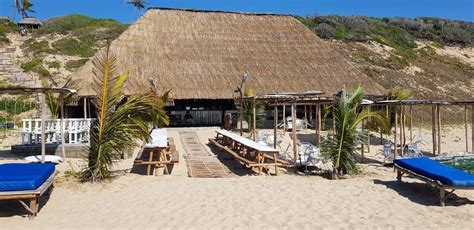 W Paindane Beach Resort Paindane Strand Oord Mozambique