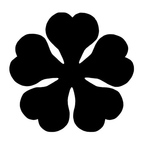 black clover  leaf clover etsy