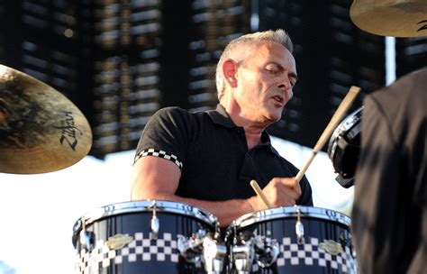 John Bradbury Drummer For The Specials Dies At 62 The New York Times
