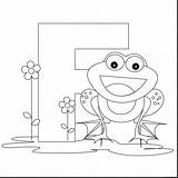 Coloring Pages Letter Getcolorings Getdrawings sketch template
