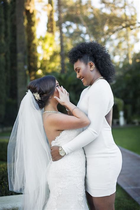 30 photos émouvantes de mariages gais qui vous feront sourire ipnoze