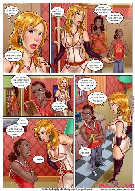 interracial black trap 2 free porn comic hd porn comics