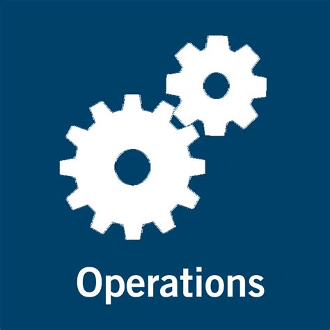 operations icon   icons library