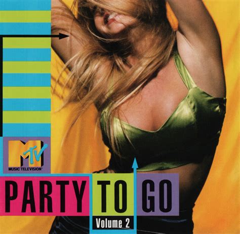 Music Rewind Va Mtv Party To Go Vol 2 1992